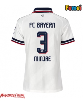 Bayern Munich Kim Min-jae #3 Tricou Fotbal Replică 2026-27 Femei Deplasare Bayern Munich Kim Min-jae #3 Tricou Fotbal Replică 2026-27 Femei Deplasare